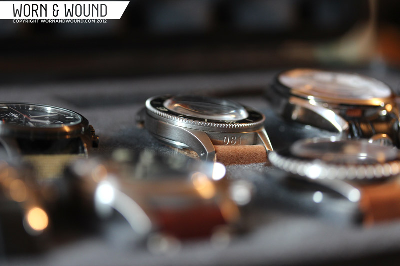 DIY Pelican Watch Case