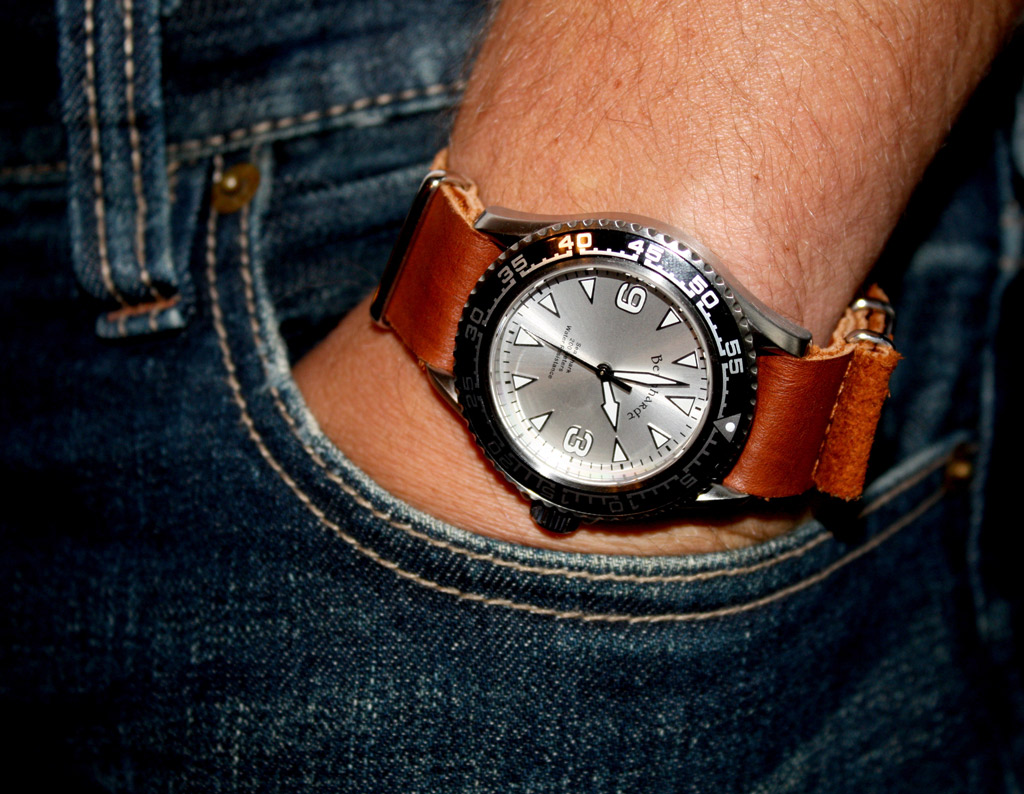Brand Highlight Bernhardt Watch