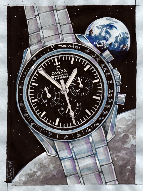 Making Art of Watches