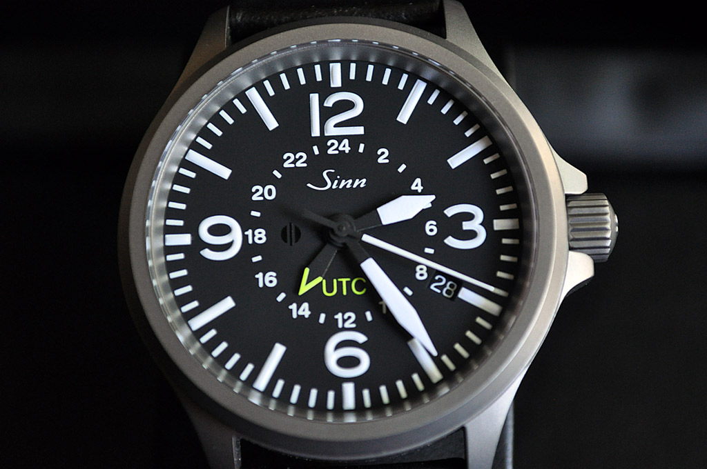 Sinn 856 UTC Review