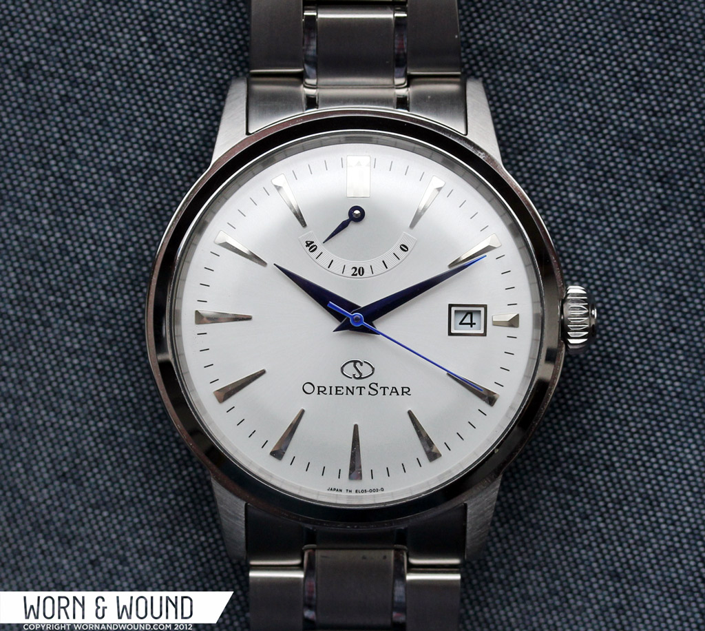 Orient Star Classic Review Worn & Wound