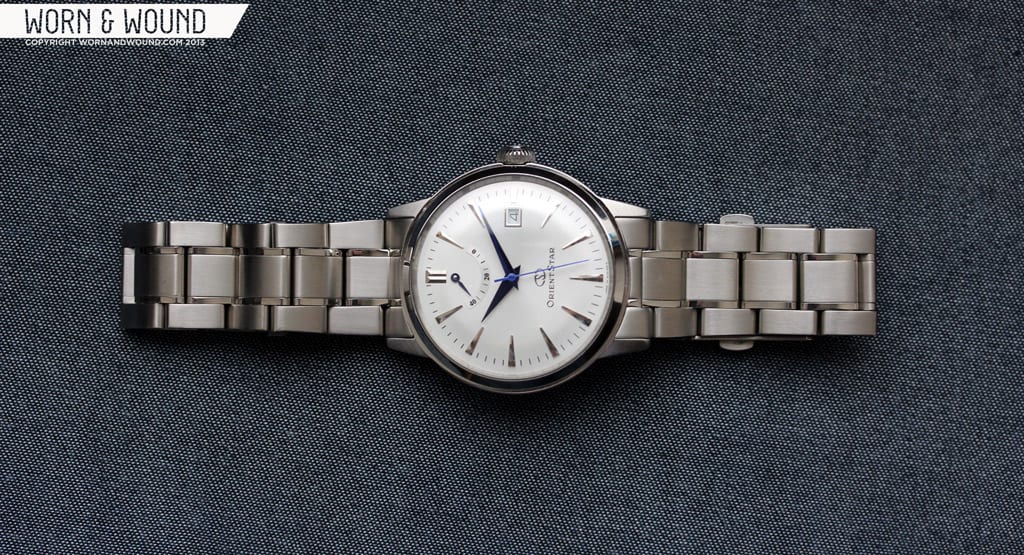 Orient Star Classic Review Worn & Wound