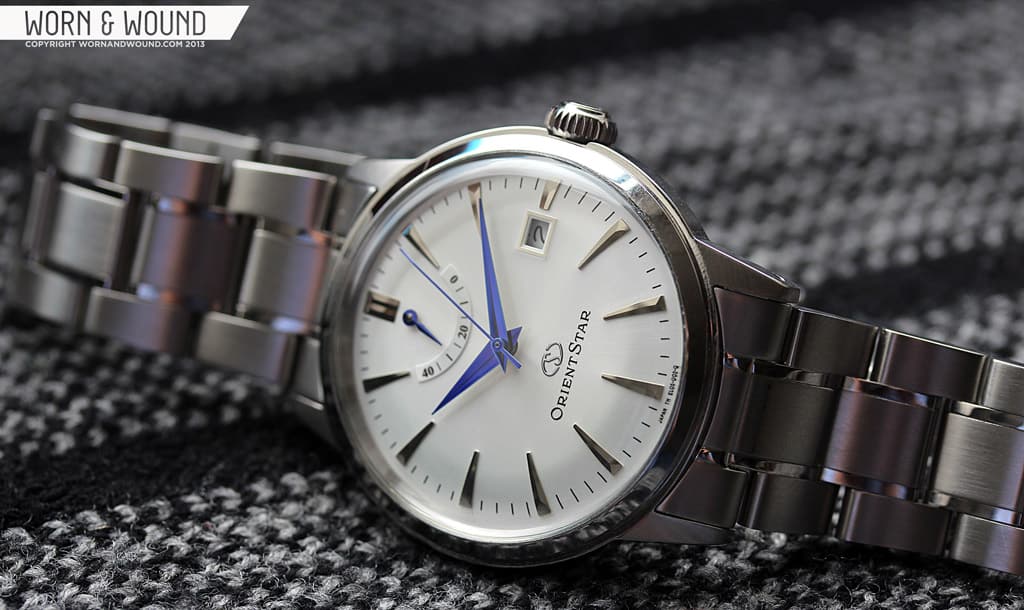 Orient Star Classic Review Worn & Wound