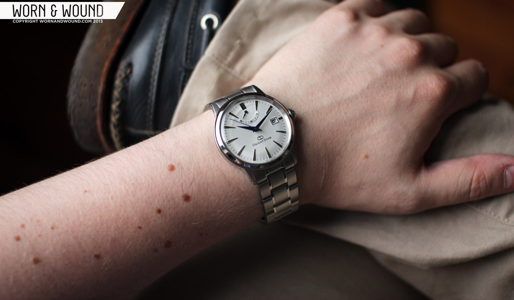 Orient Star Classic Review Worn & Wound