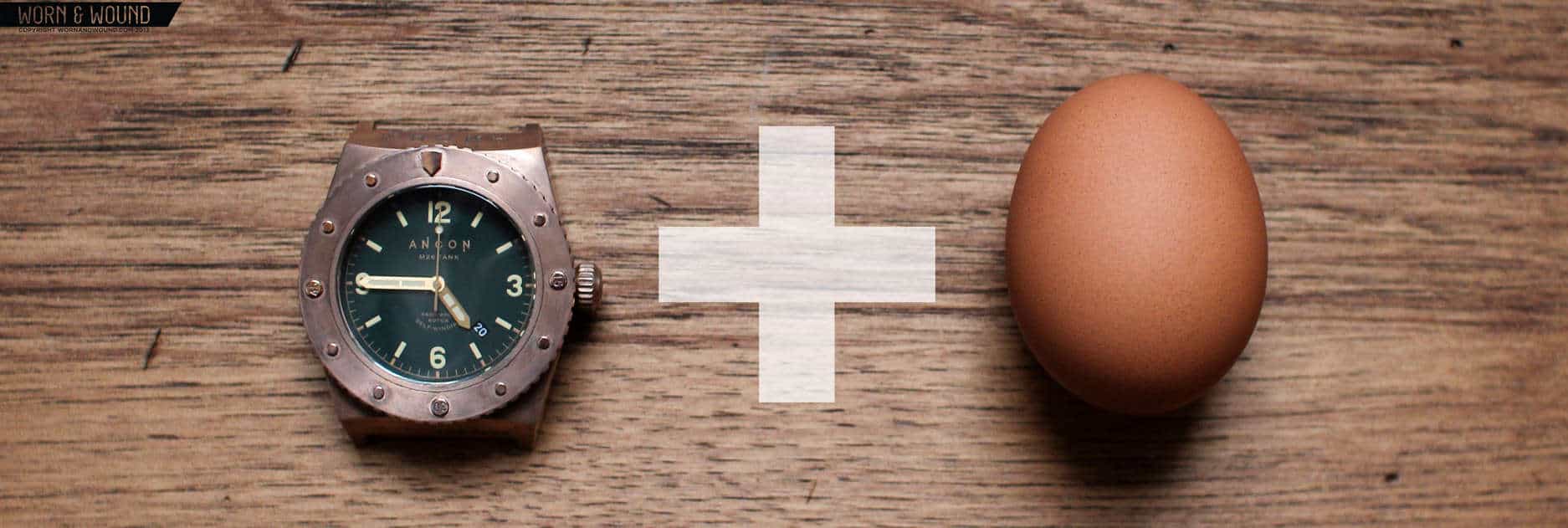 Forced Patina on Bronze Watches A How To