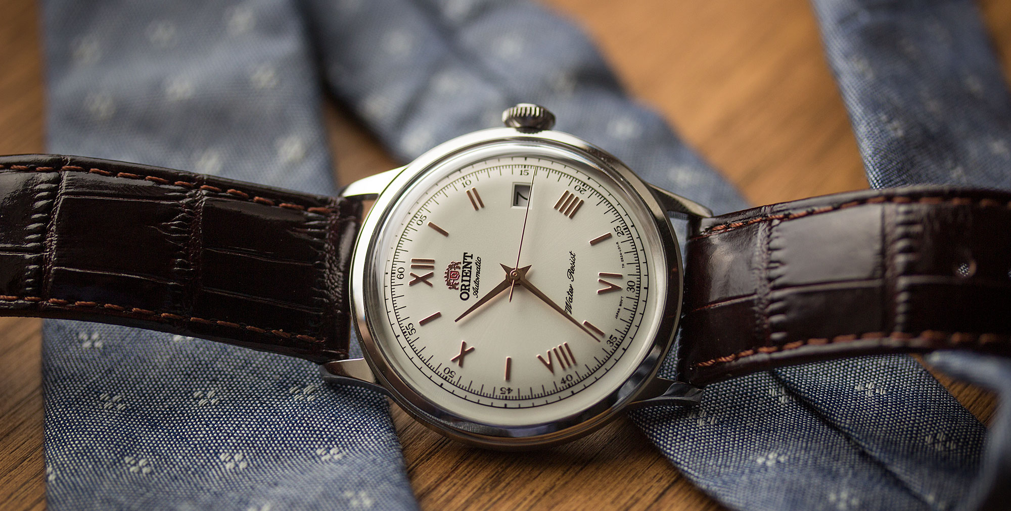 Orient Bambino FER2400BW0 Review Worn & Wound