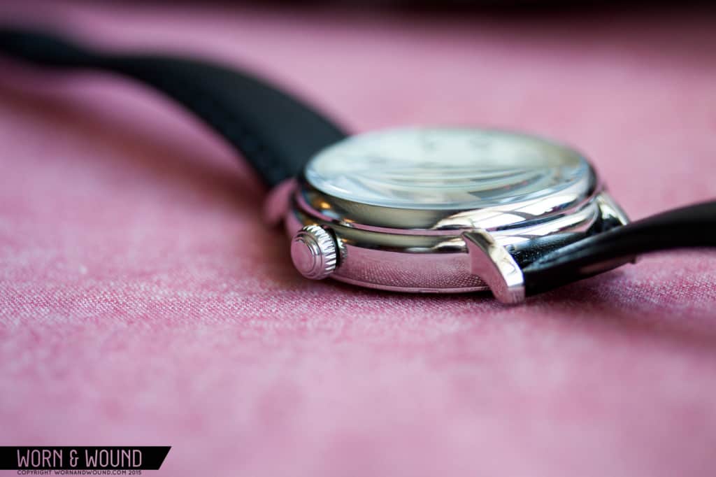 Orient Monarch Review