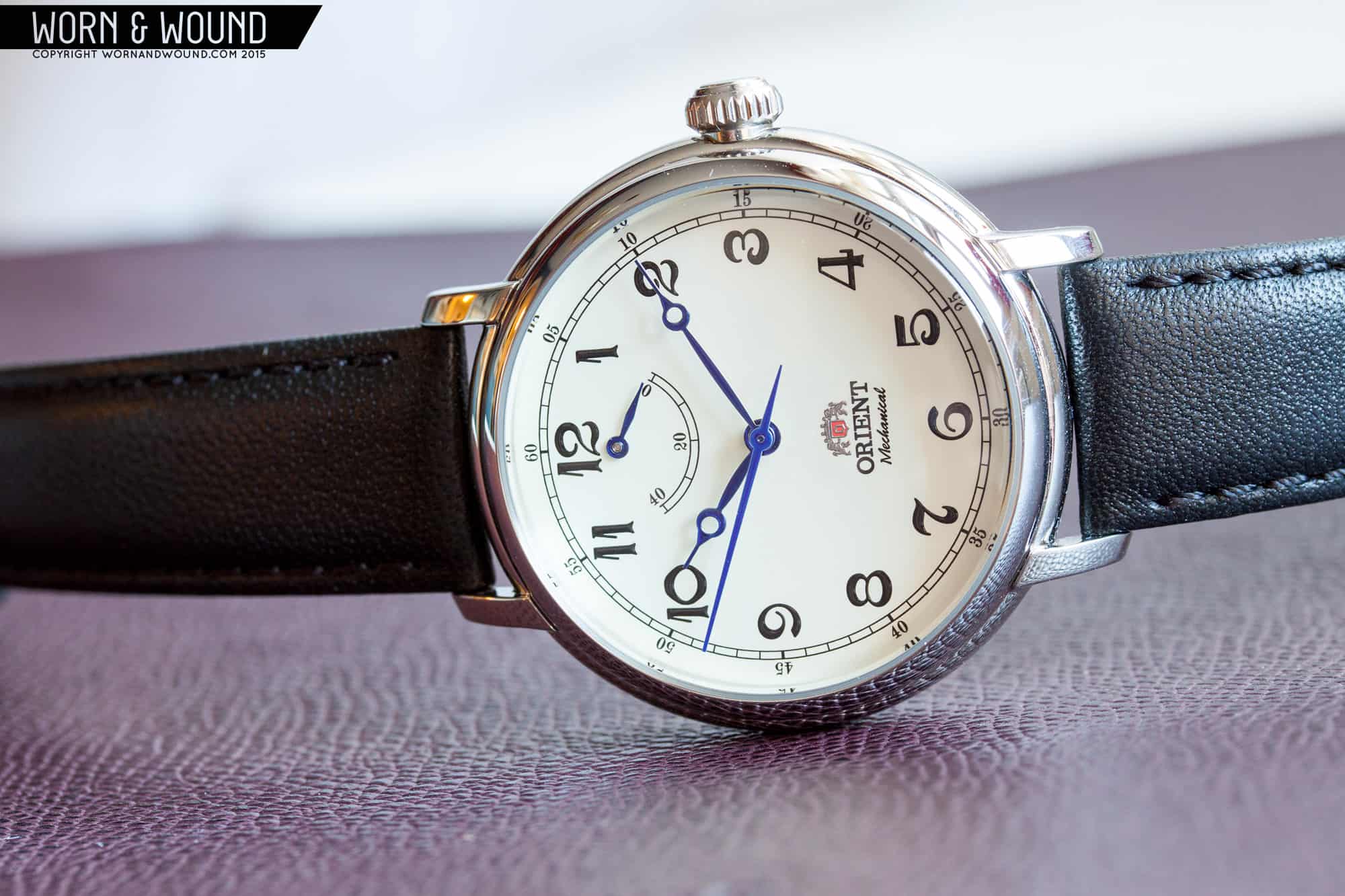 Orient Monarch Review