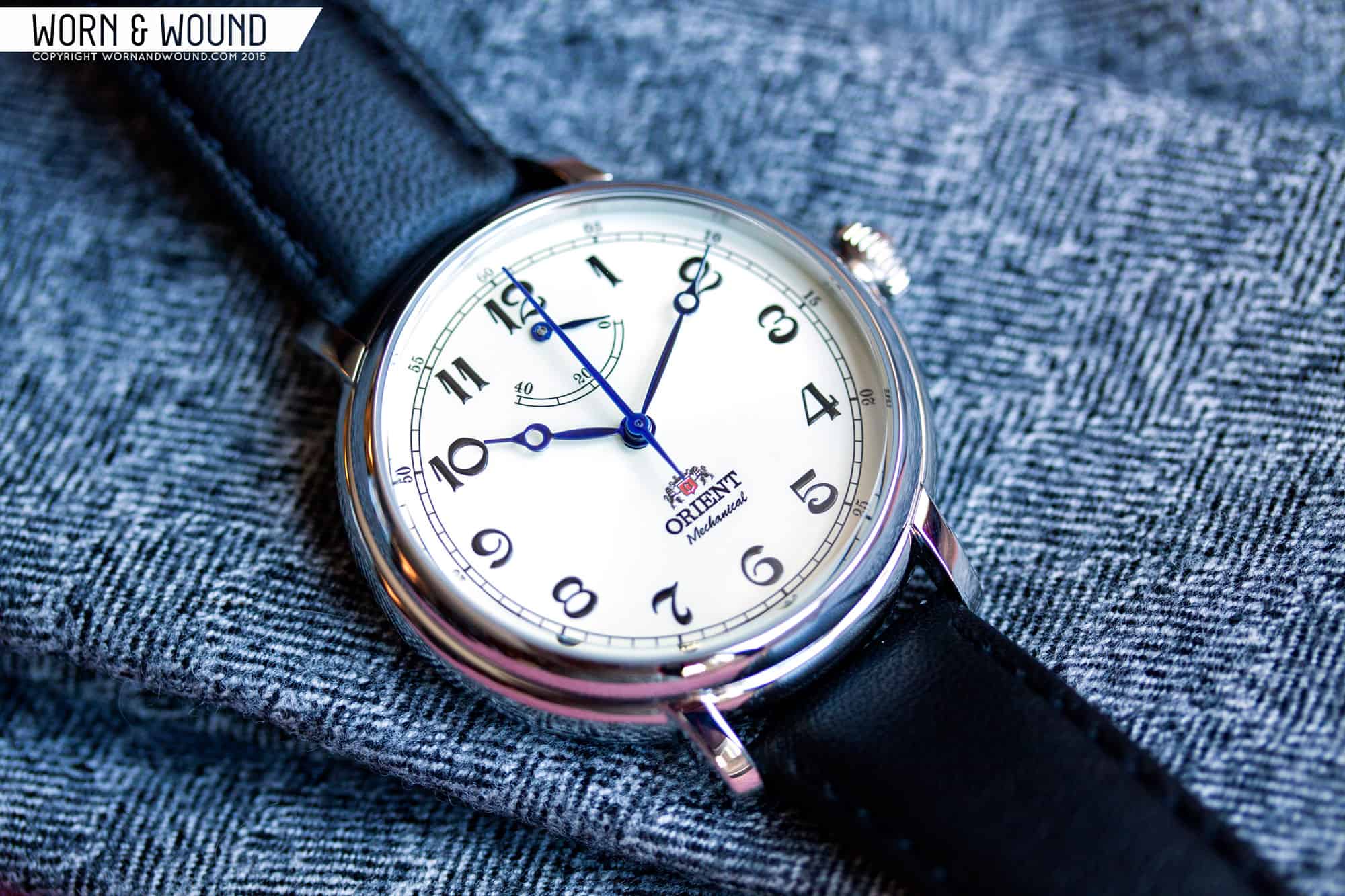 Orient Monarch Review