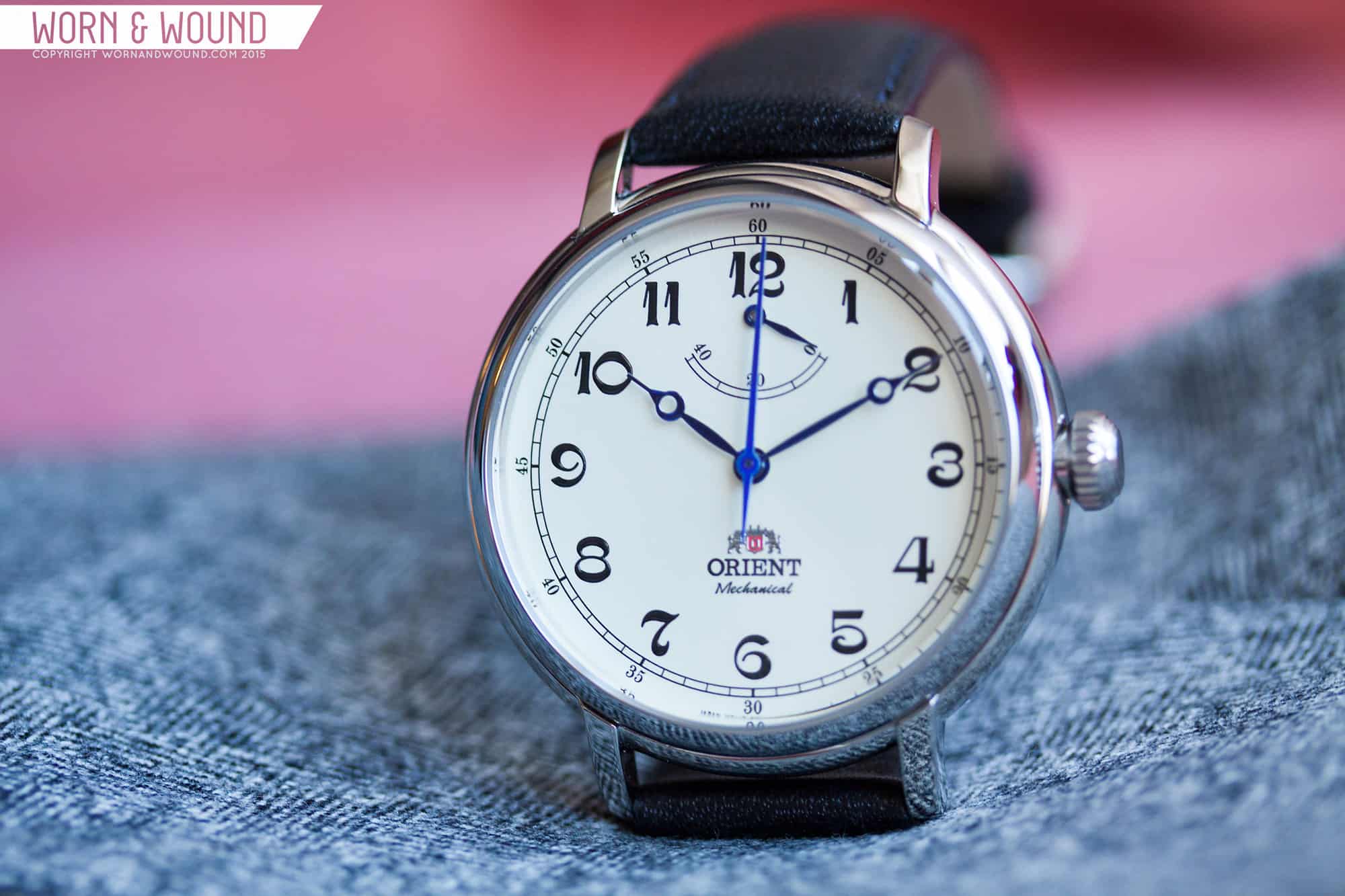 Orient Monarch Review