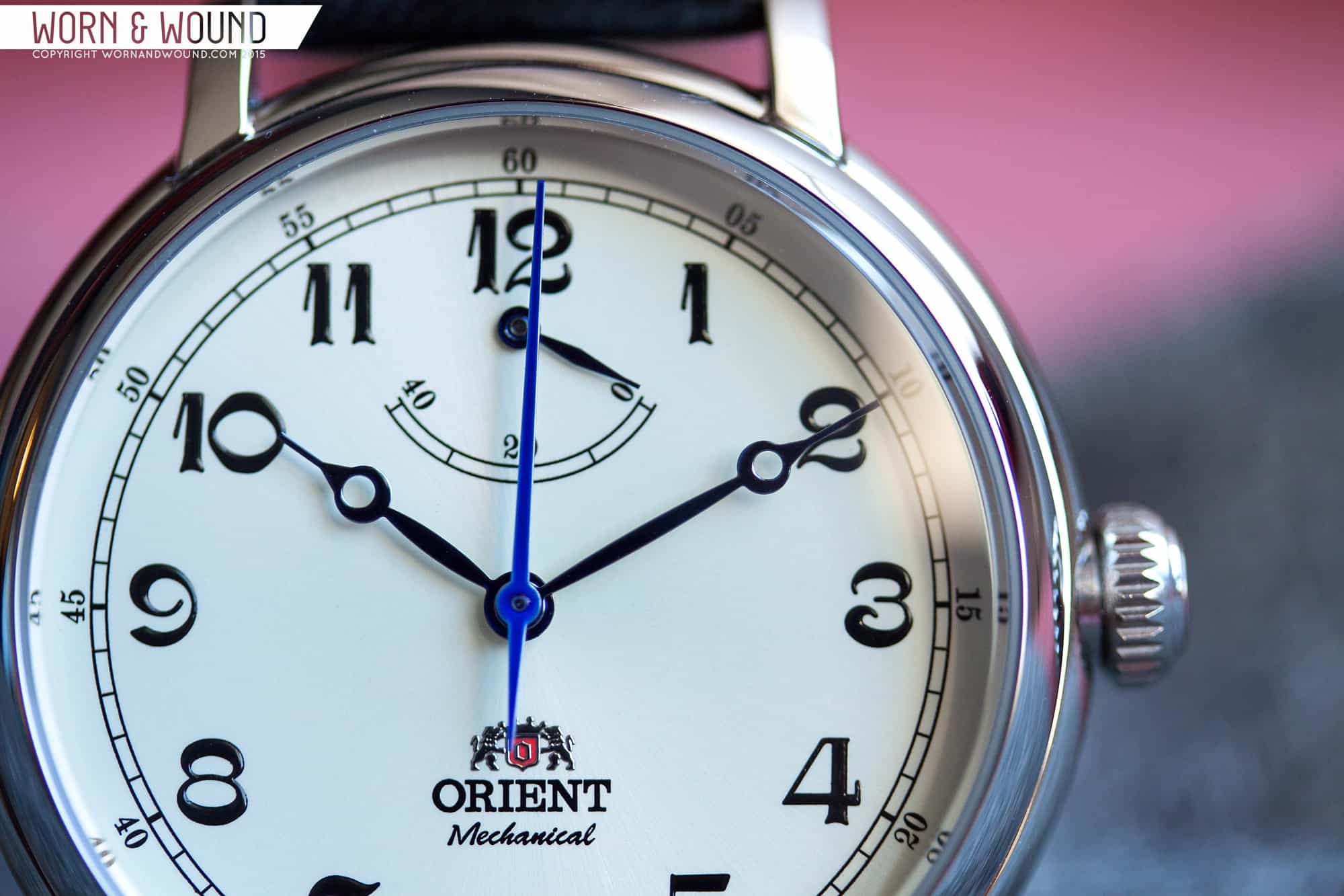 Orient Monarch Review