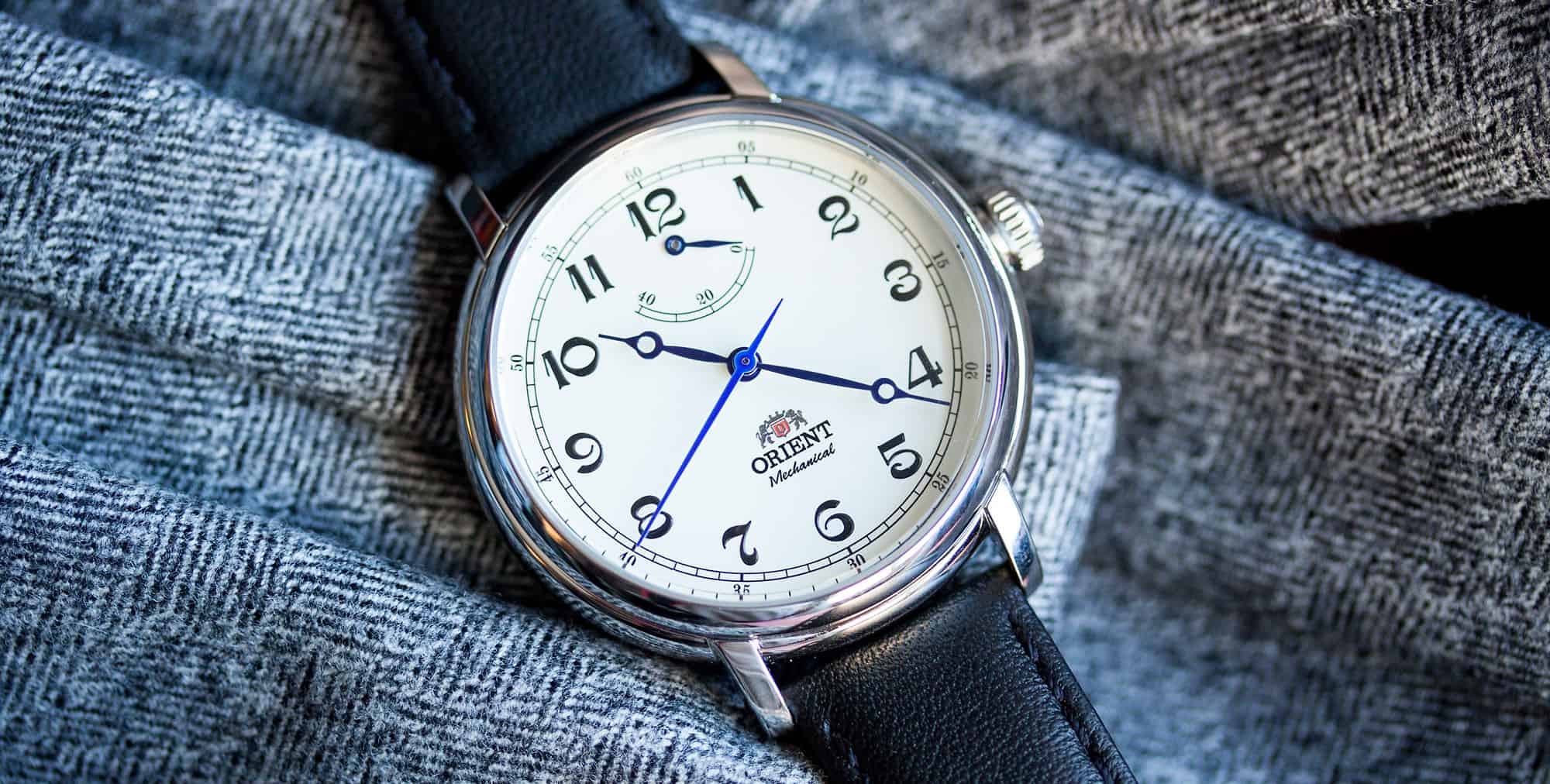 Orient Monarch Review