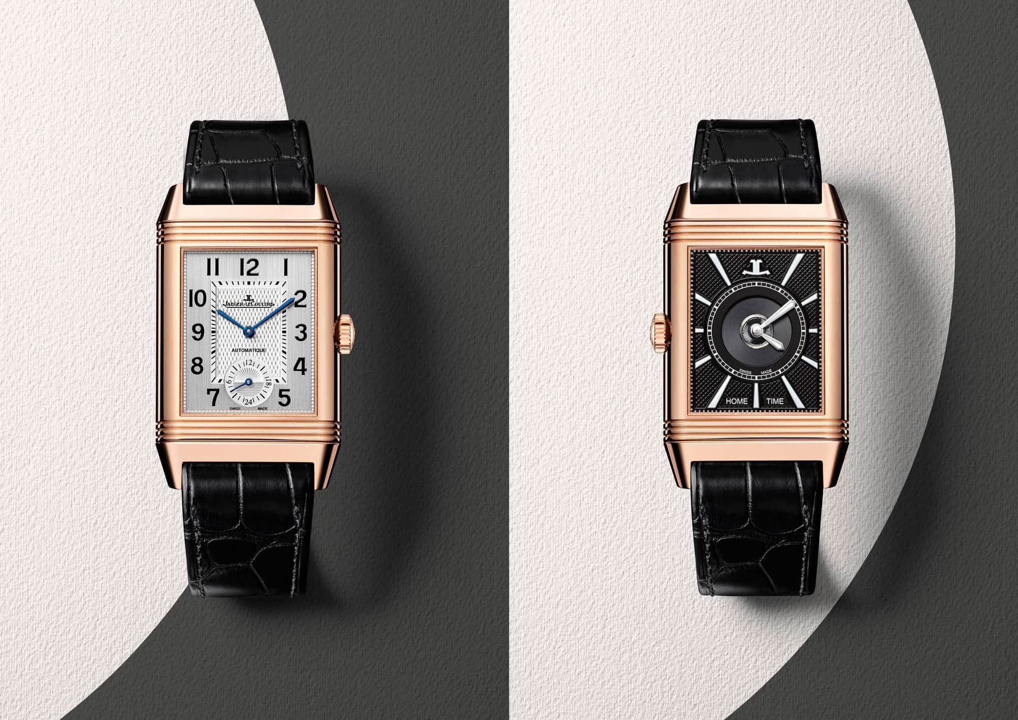 Both Sides Now A Look at the Jaeger LeCoultre Reverso Worn & Wound