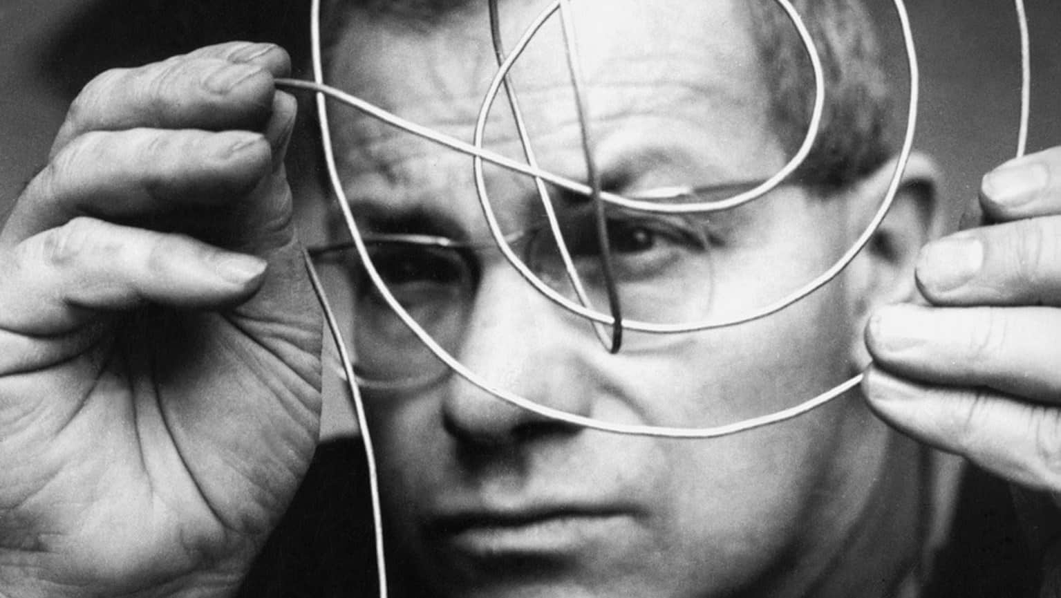 The Art of Time Max Bill and "Die gute Form" Worn & Wound