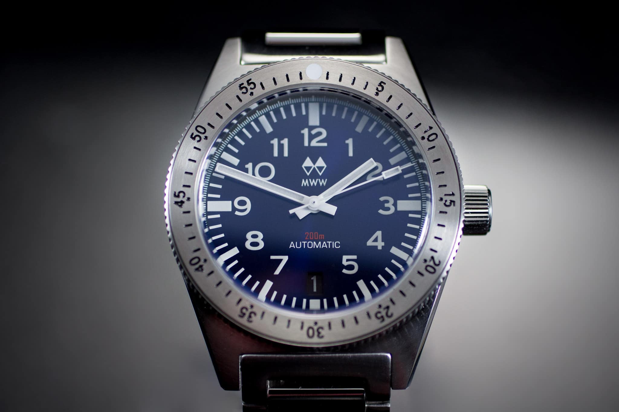 Introducing the Manchester Watch Works P. marcidus Diver (AKA the