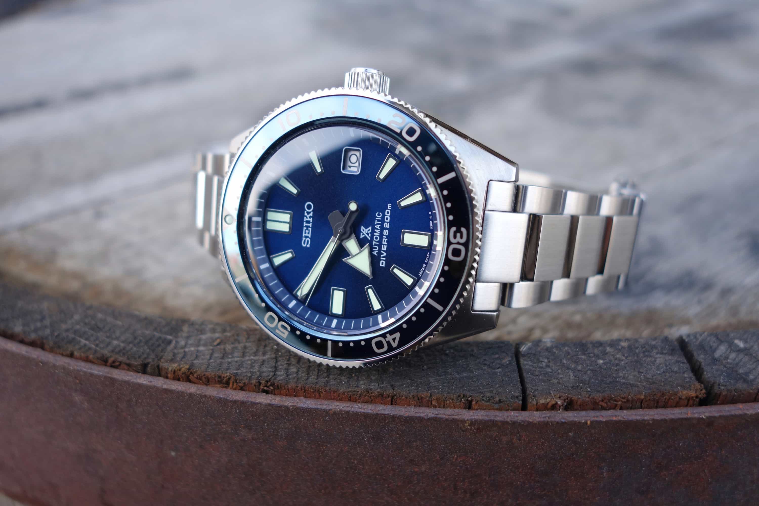 Seiko Prospex Diver ref. SPB053 Review Worn & Wound