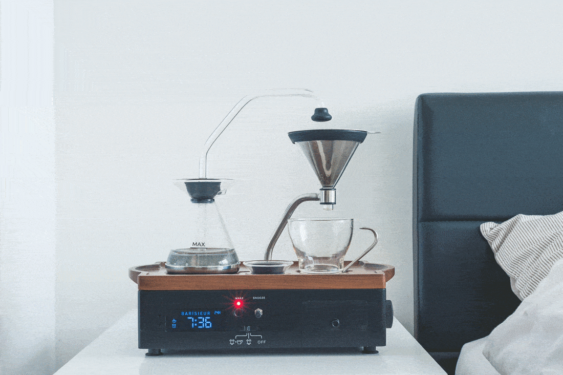 Watches, Stories, and Gear Brellum is Back in Black, a Lens Made of