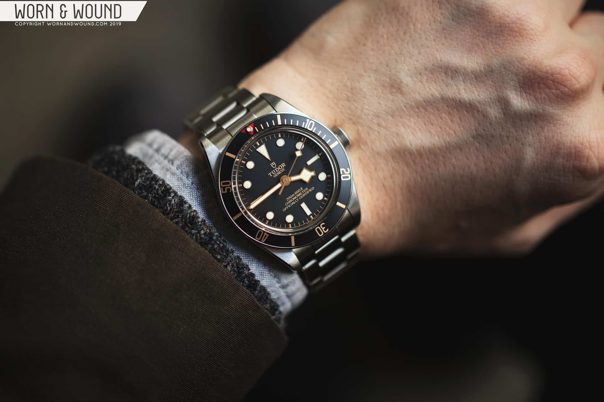 Tudor Black Bay Fifty Eight Availability Discount