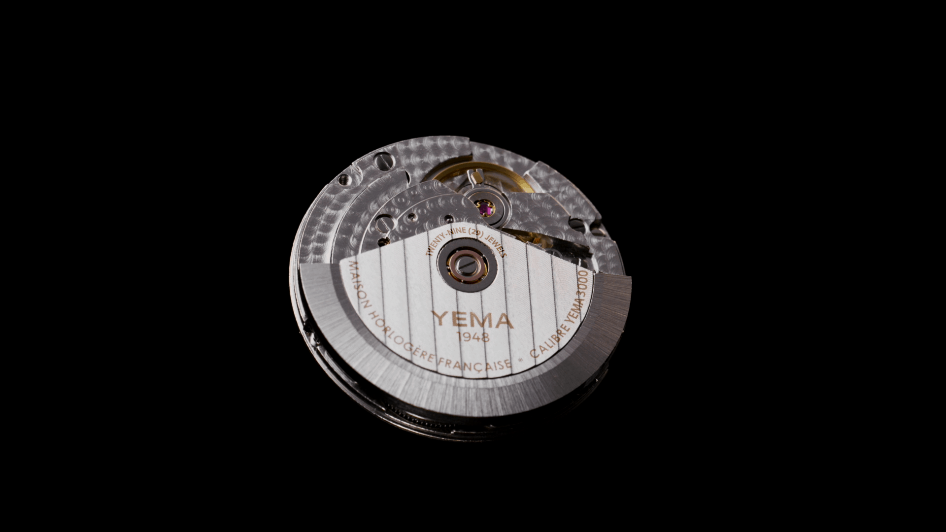 Yema Launches Kickstarter For New InHouse Movements