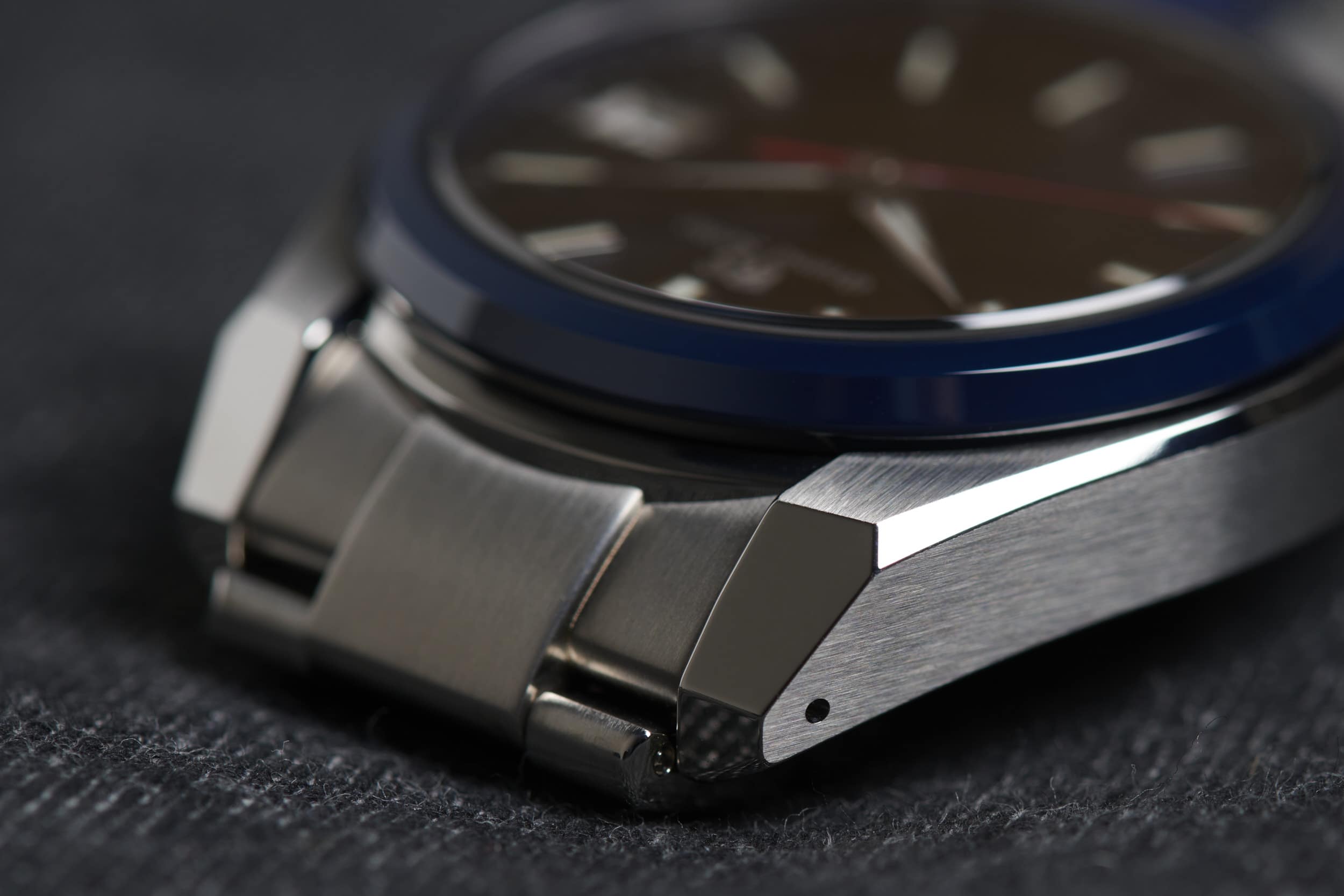 Grand Seiko Finishing, Cases and Movements Magic in Metal Worn & Wound