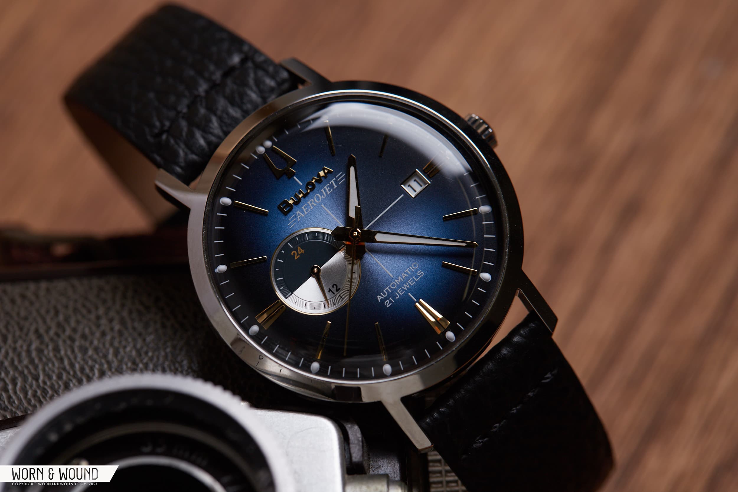 Bulova Elevates Any Occasion With New Automatic Watches Worn & Wound