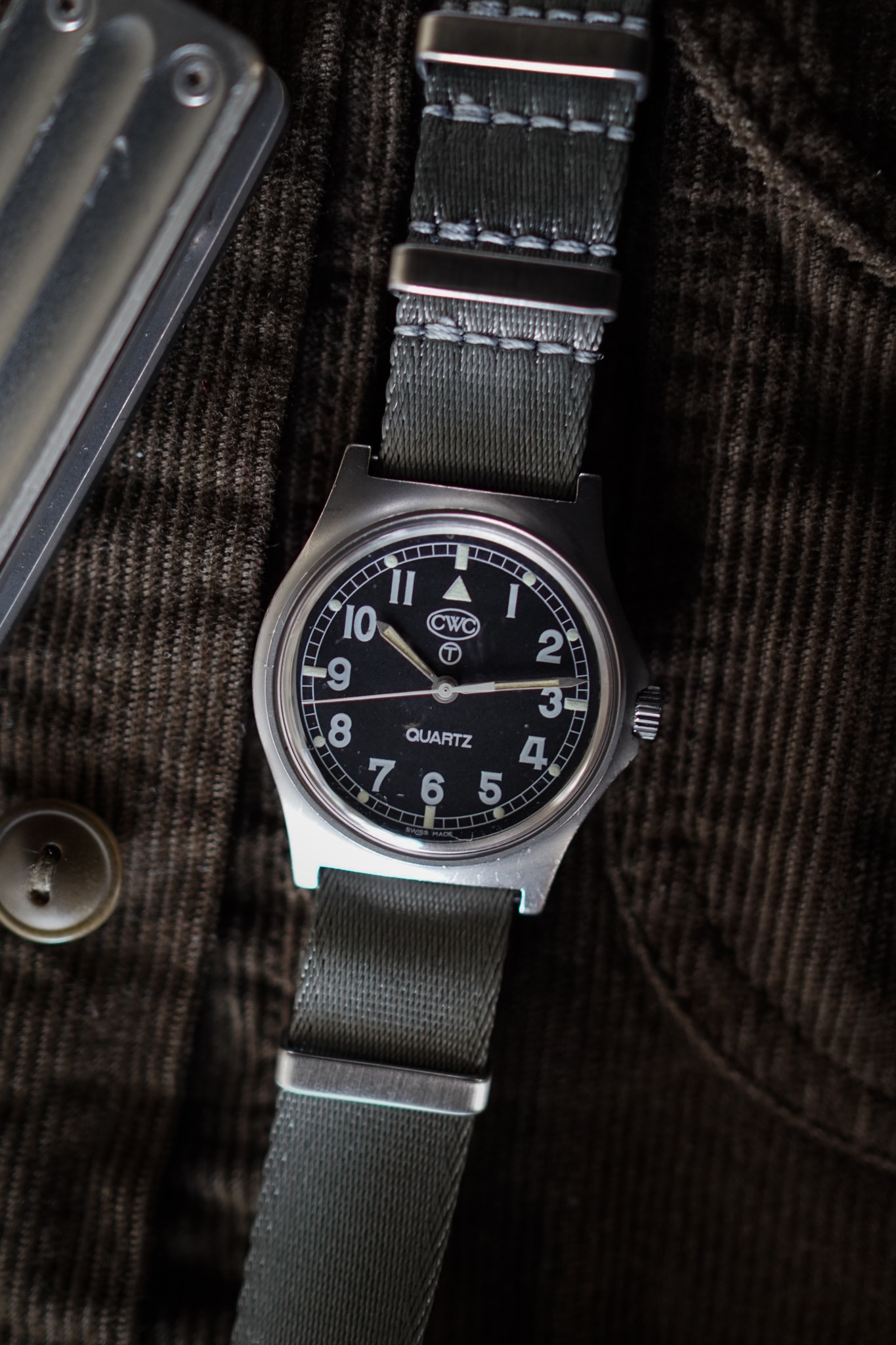 Worn & Wound - Owner’s Review: CWC G10 Quartz