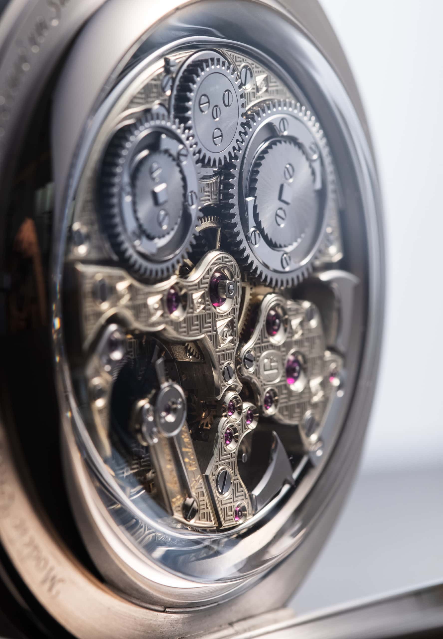 Parmigiani Fleurier Brings The Past To Life With La Rose Carrée Worn