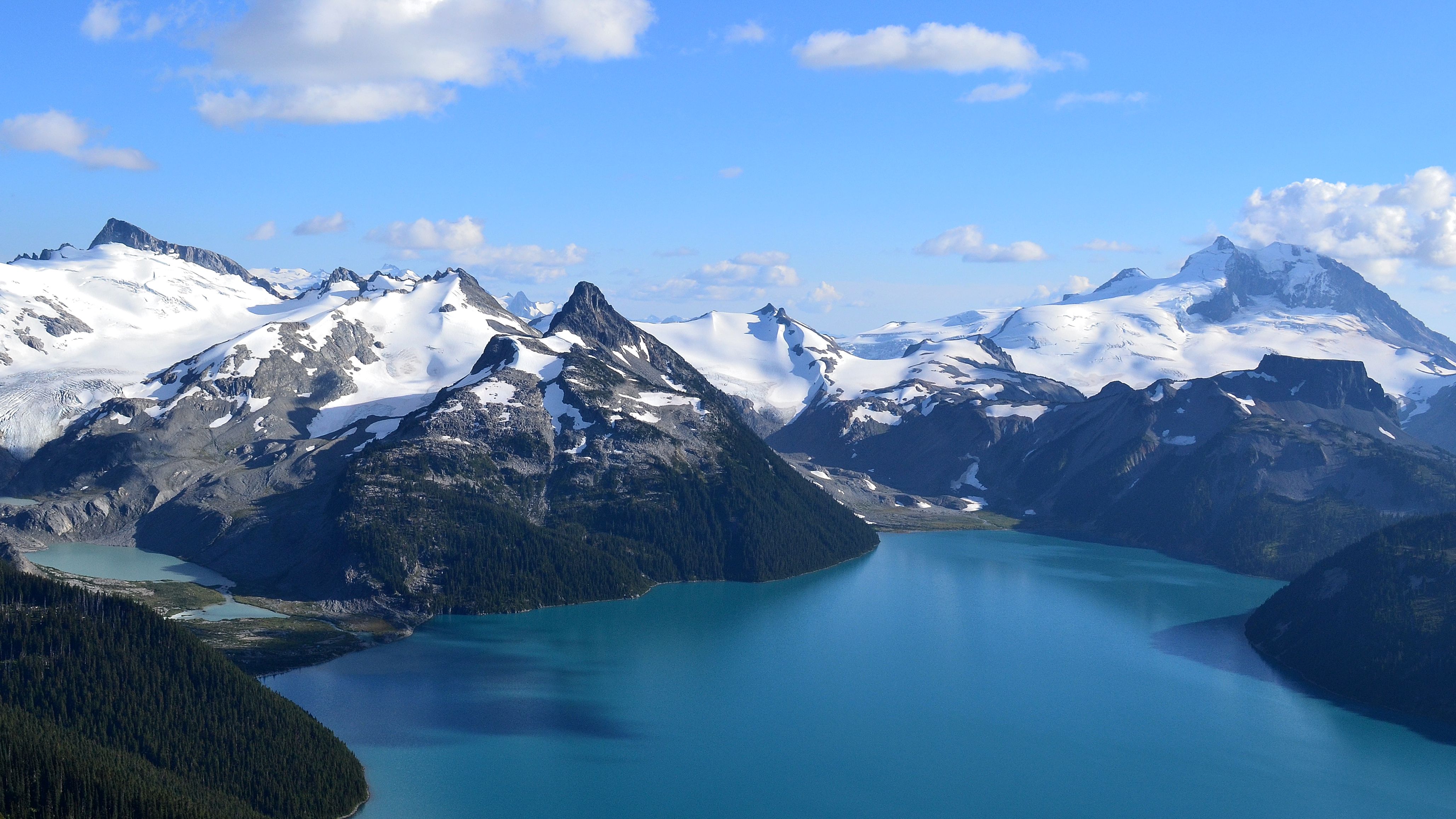 Panorama Ridge WORN OUT BOOTS