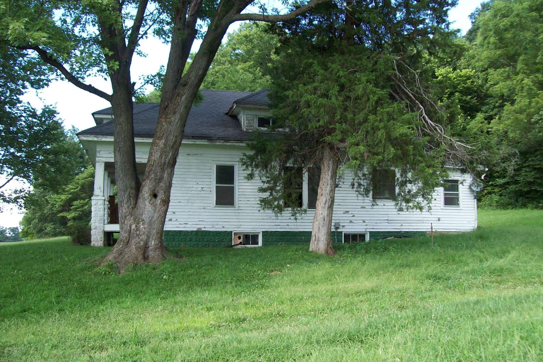 54.83 Acres Hunting Ground, Greene County IL Worrell Land Services