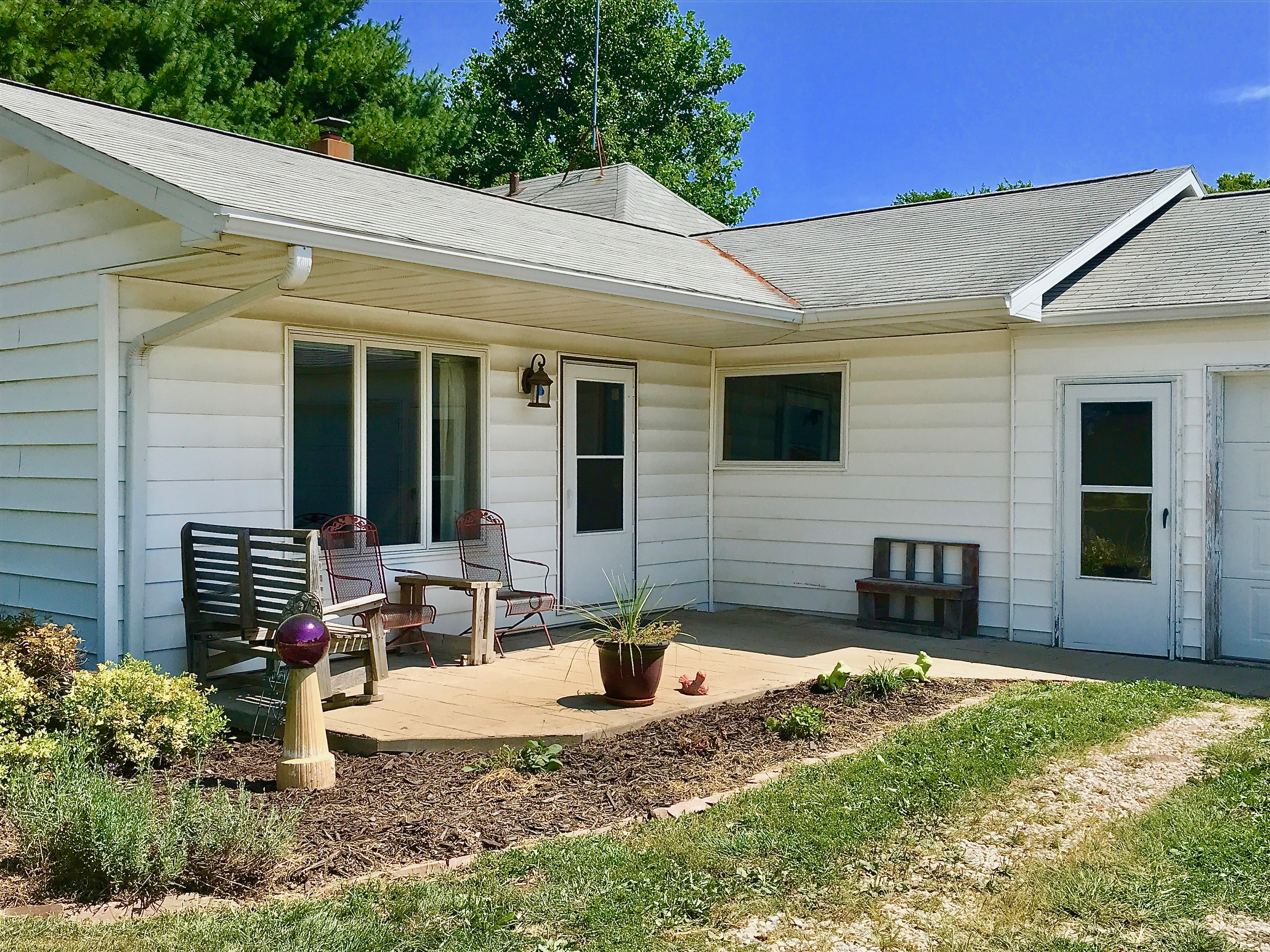 front main pic Worrell Land Services