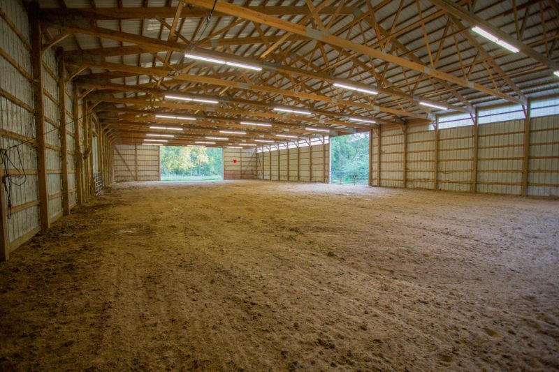 barn_arena Worrell Land Services