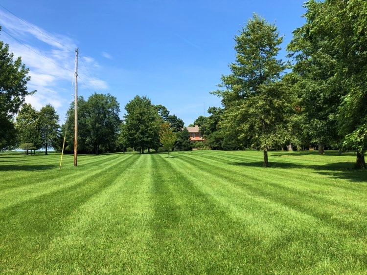 Historic Home on 12.24 Acres · Carrollton, IL Worrell Land Services