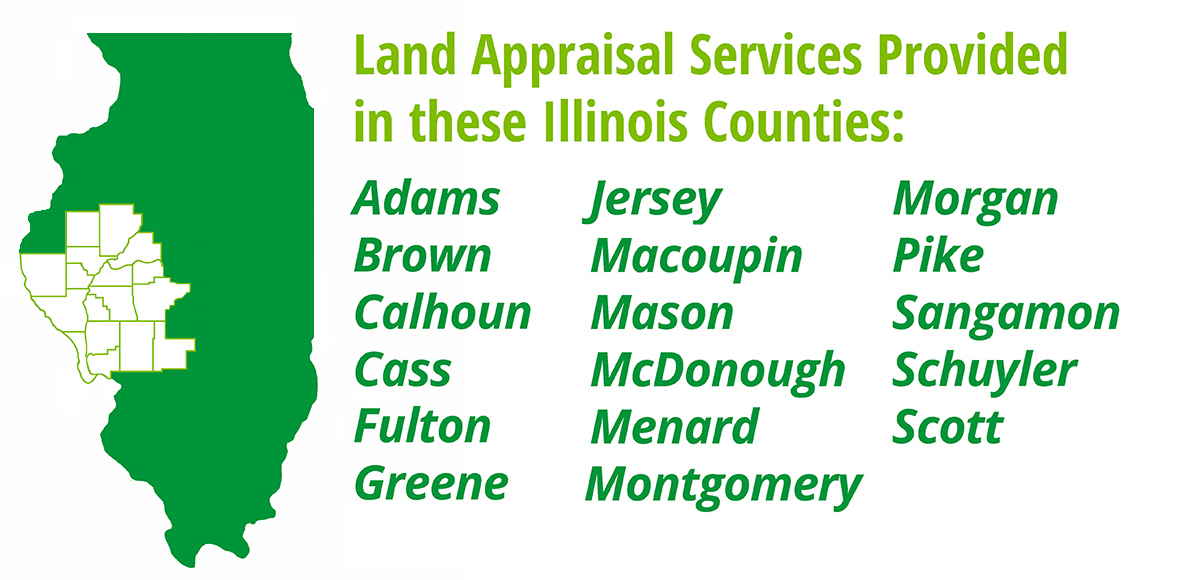 Rural Land Appraisals Worrell Land Services