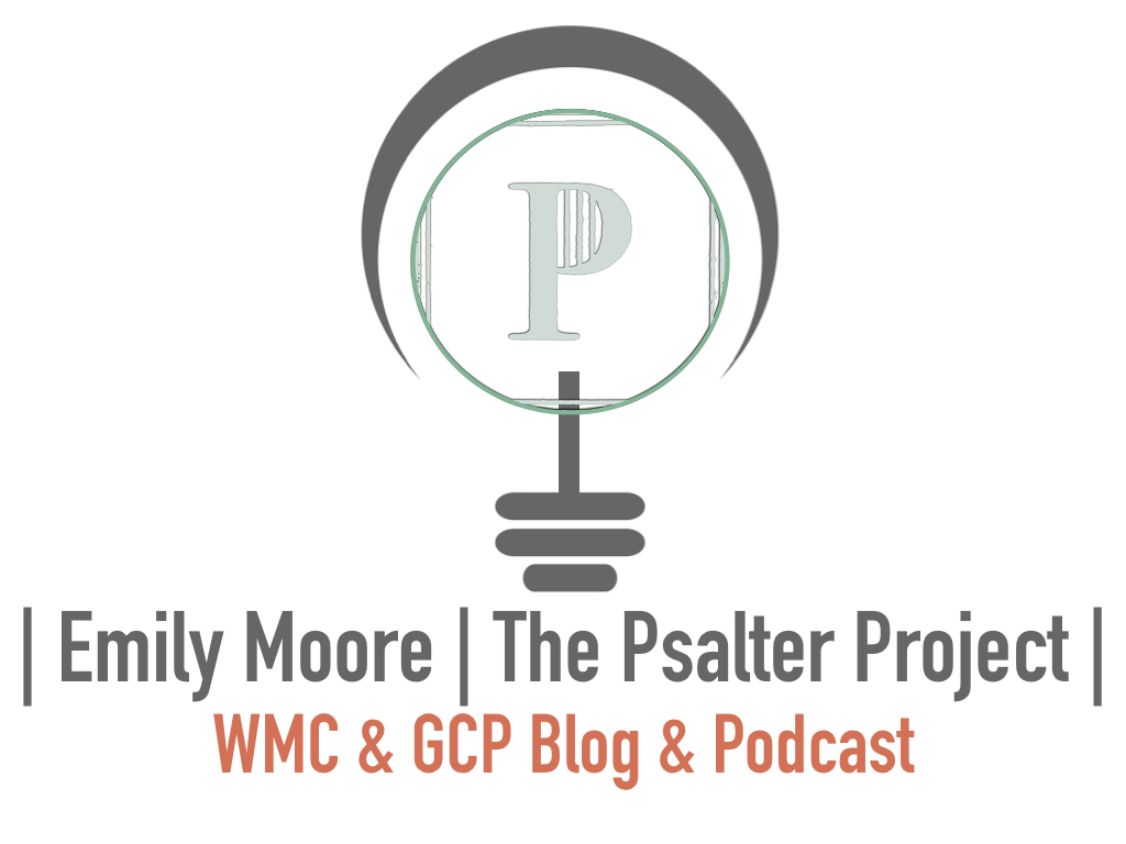 Emily Moore Psalter Project Worship Ministry Catalyst