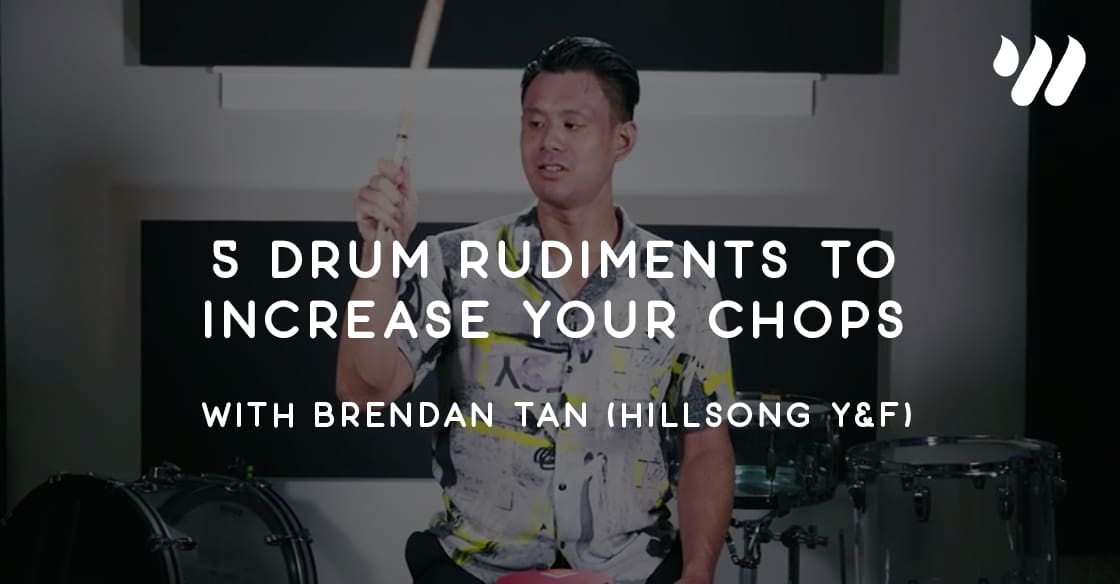 Picking the Right Drum Sticks for Worship Worship Online