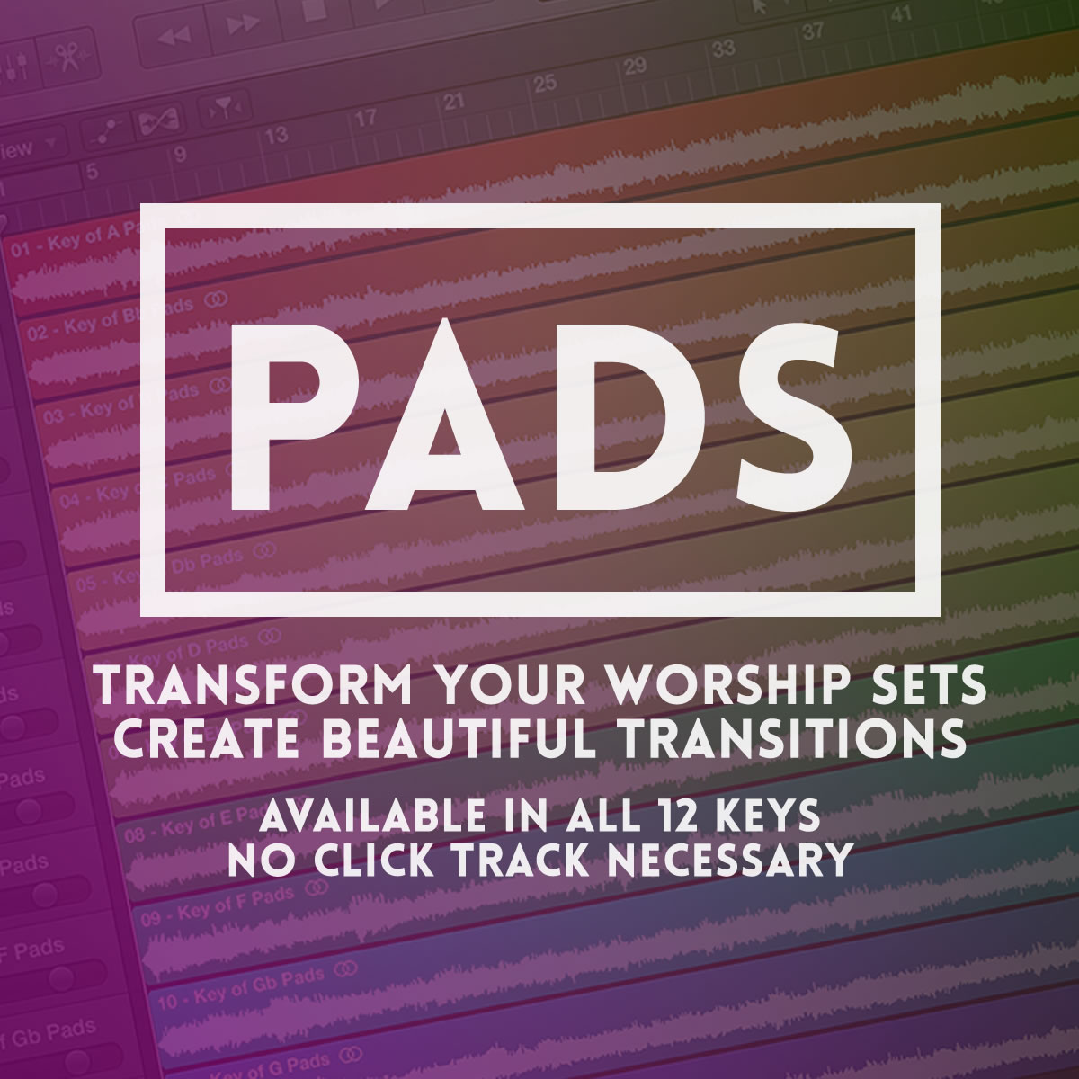 Ambient Pads Transform Your Worship Set & Create Smooth Transitions