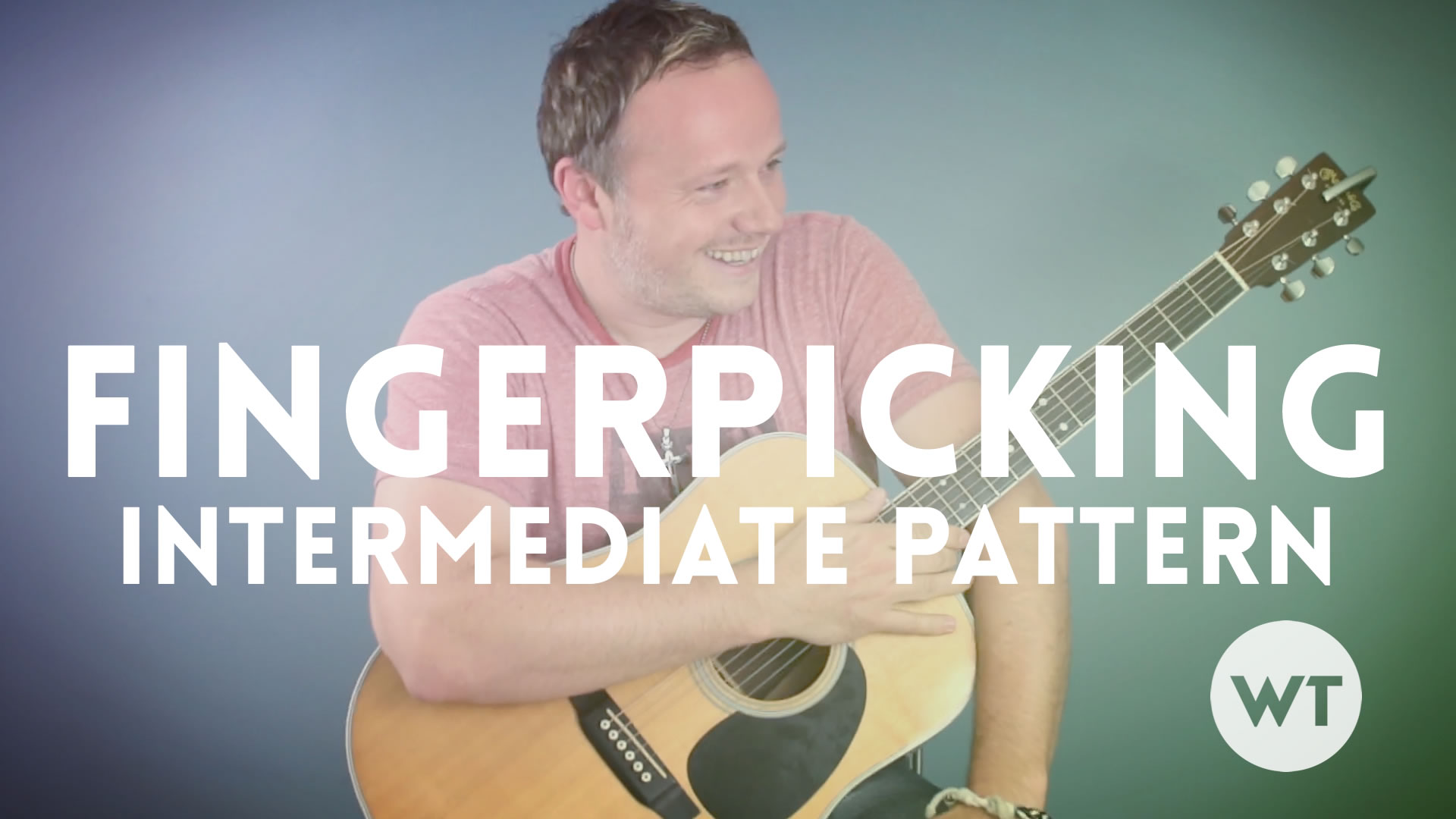 Finger Picking Part 3 An Intermediate Pattern Worship Tutorials