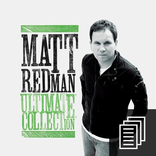 Blessed Be Your Name Chart Kit Matt Redman arrangement Worship