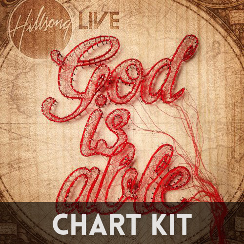 God Is Able Hillsong Chords and charts
