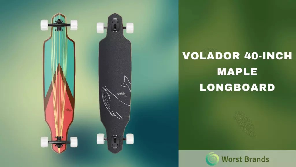 Volador Longboard Review 2023 Are These Good? Worst Brands