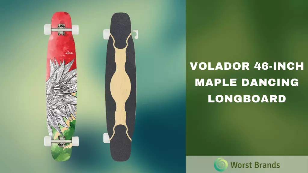 Volador Longboard Review 2023 Are These Good? Worst Brands