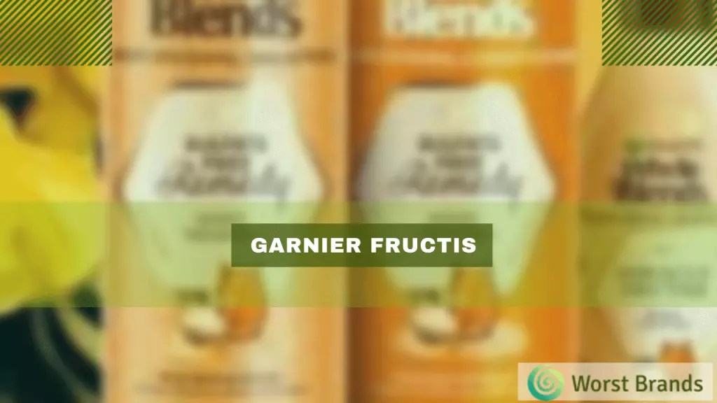 10 Bad Shampoo Brands You Should Avoid If You Love Your Hair Worst Brands