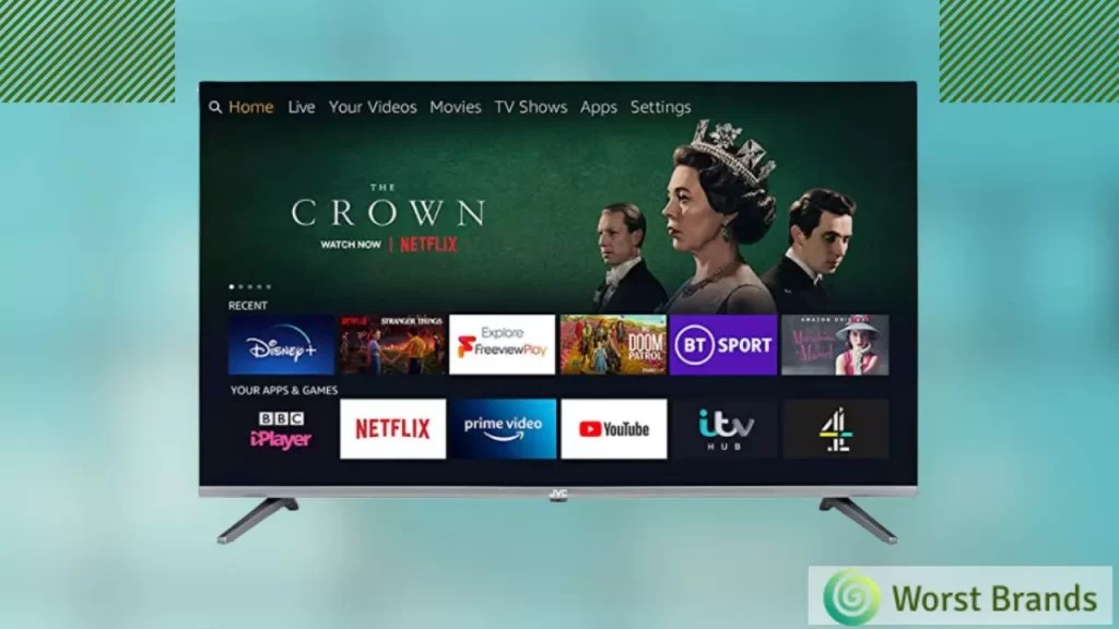 JVC TV Reviews 2024 Is It Good & Worth Buying? Worst Brands