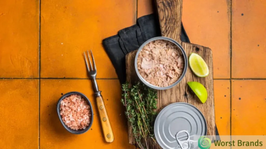 5 Tuna Brands To Avoid + 5 Reliable Options Worst Brands