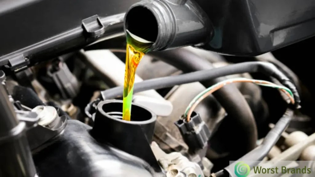 8 Bad Motor Oil Brands to Avoid + Alternatives in 2024 Worst Brands