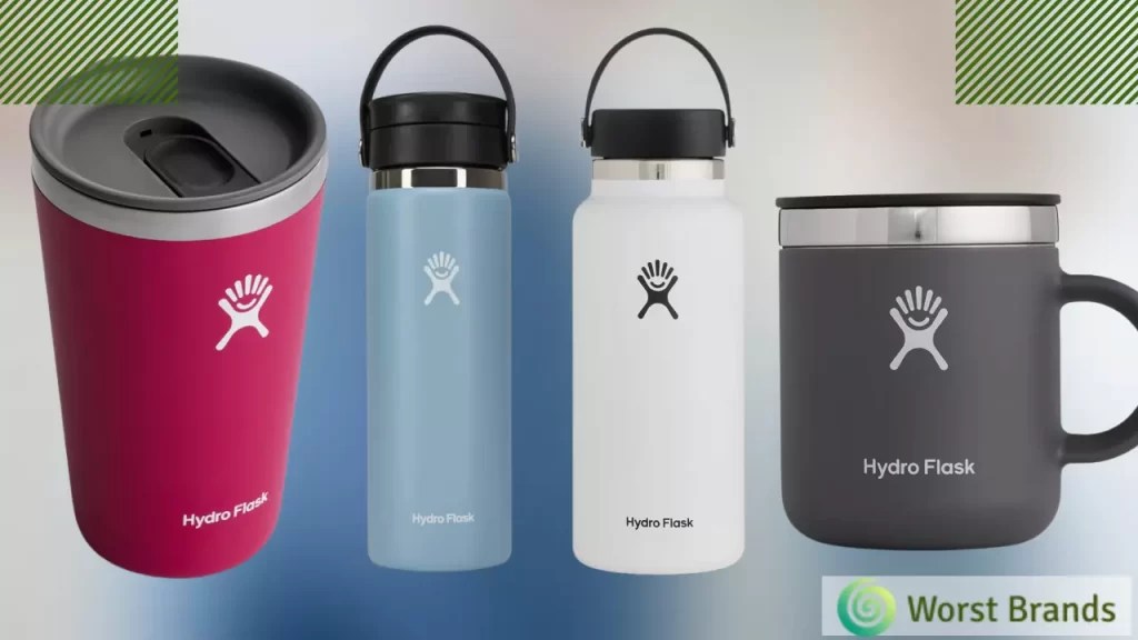 Are HydroFlasks Dishwasher Safe? How to Wash Them? Worst Brands