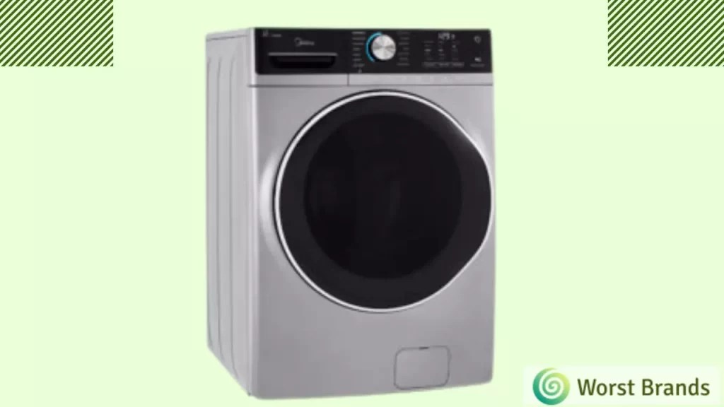 Midea Washing Machine Reviews Latest Buying Guide 2024 Worst Brands