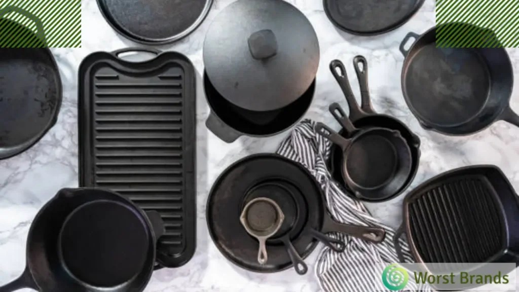 Can You Put Cast Iron In Dishwasher? Worst Brands