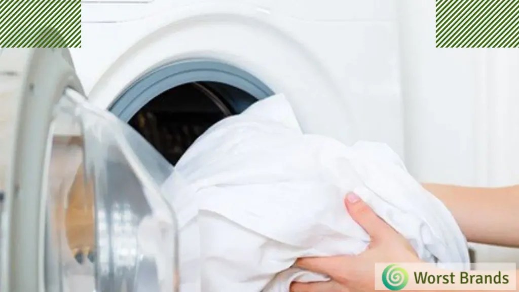 Can You Wash a Down Comforter in the Washing Machine? Worst Brands