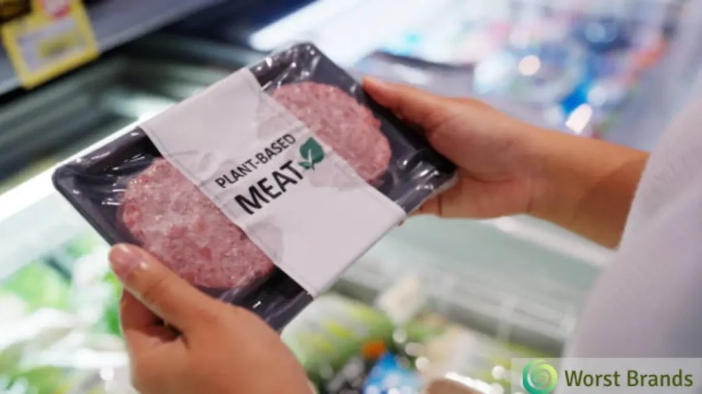 10 Fake Meat Brands List of PlantBased Vegan Meat Worst Brands
